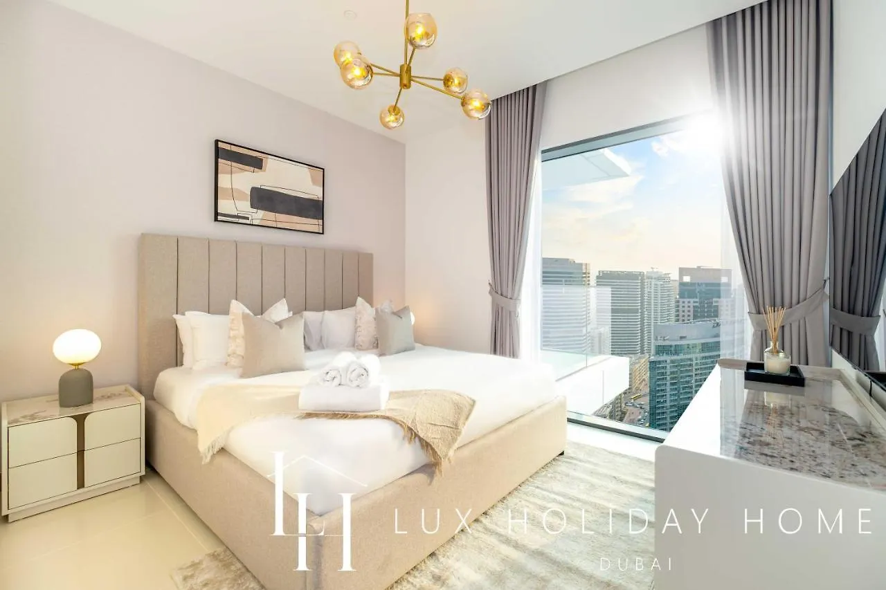 Apartment Lux The Vida Marina Residence 2 Dubai