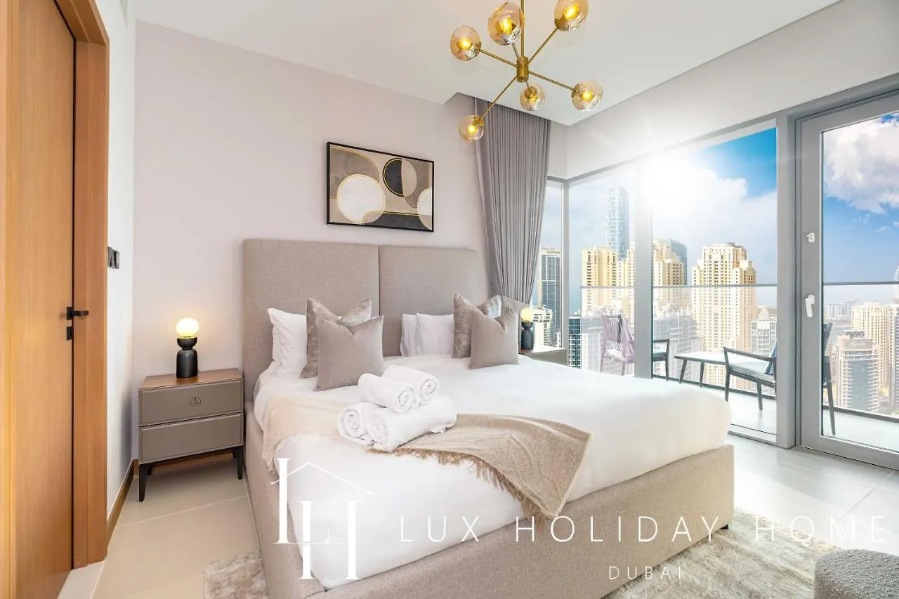 Lux The Vida Marina Residence 2 Dubai 0*,