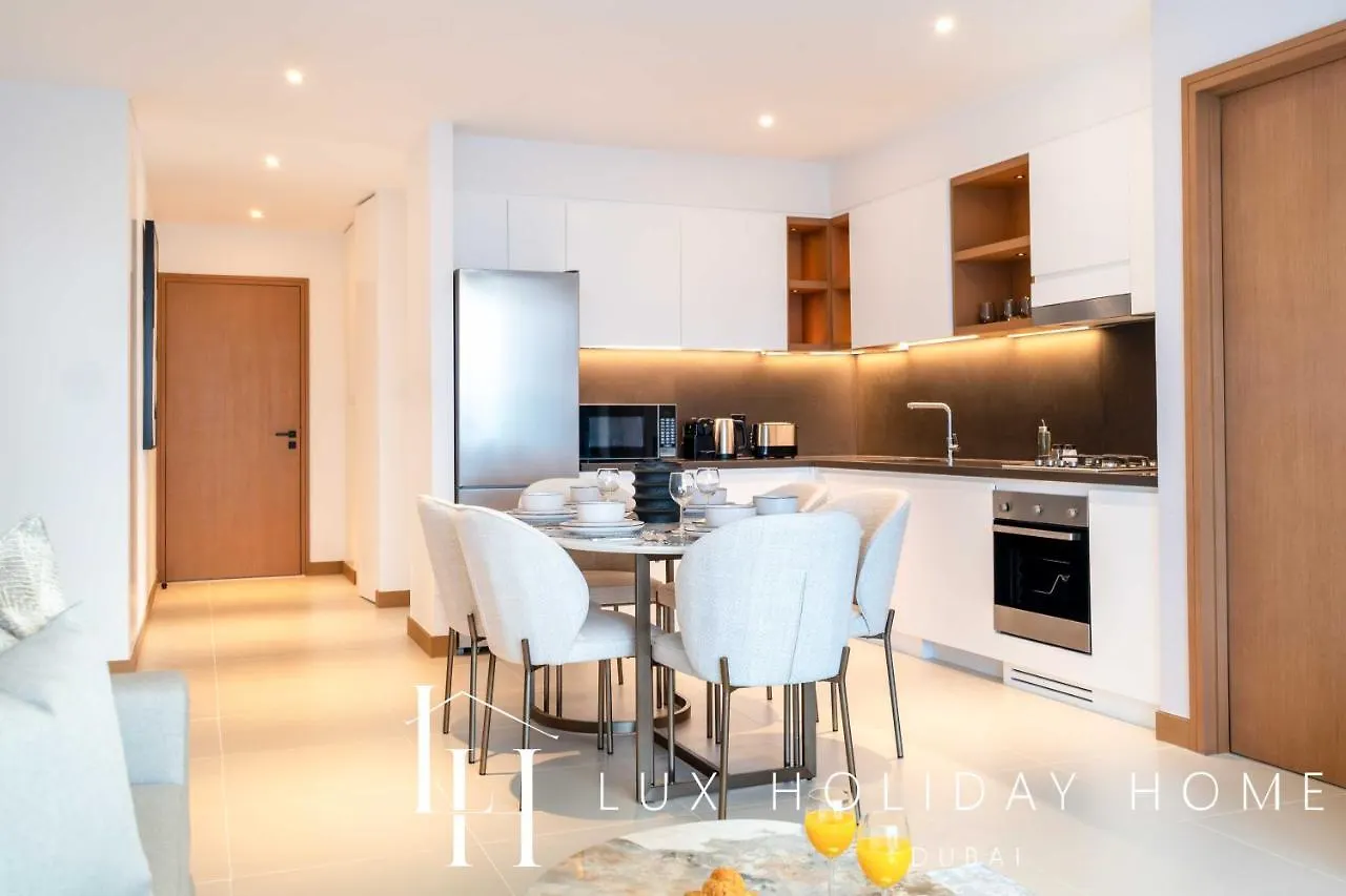 Apartment Lux The Vida Marina Residence 2 Dubai