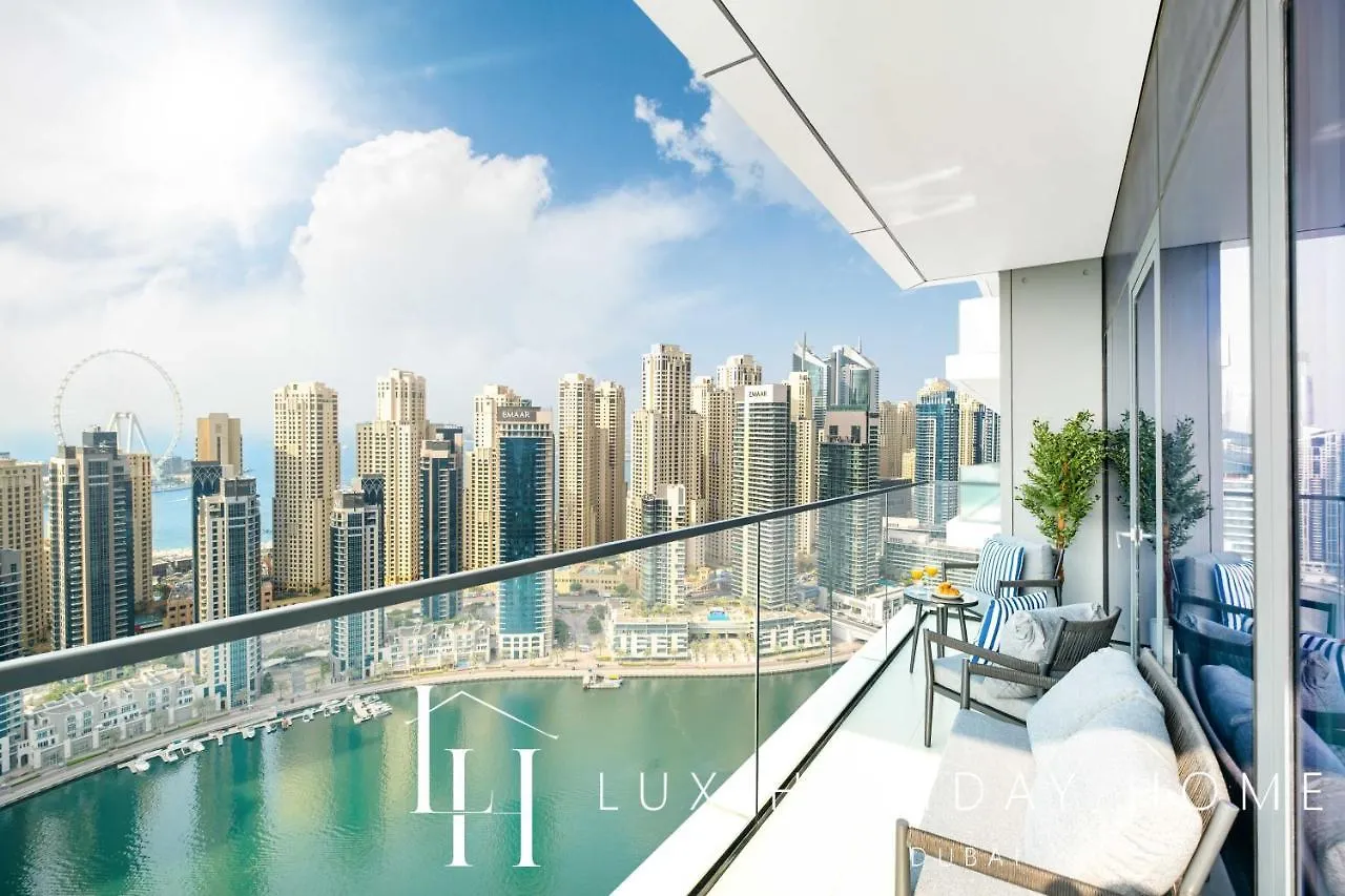 Lux The Vida Marina Residence 2 Dubai