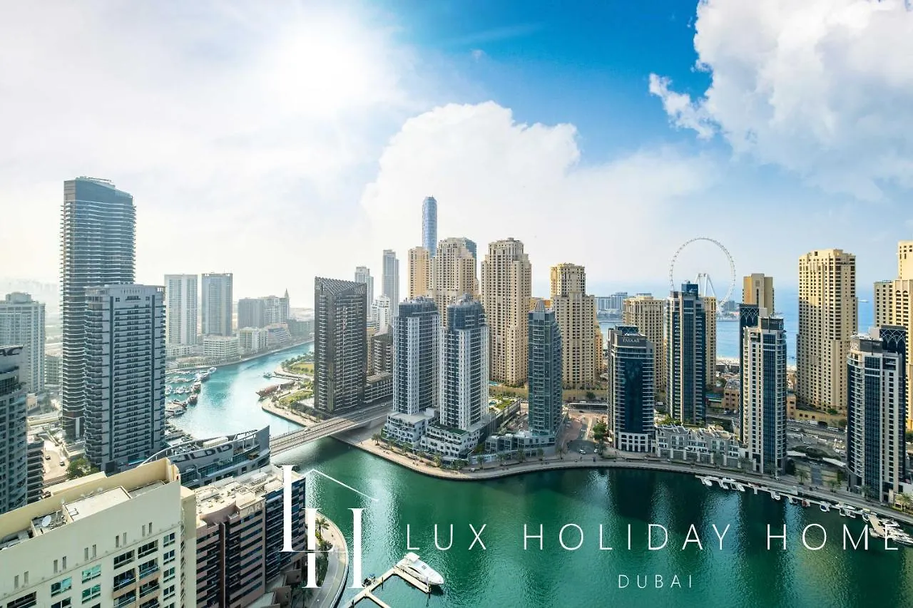 Lux The Vida Marina Residence 2 Dubai 0*,