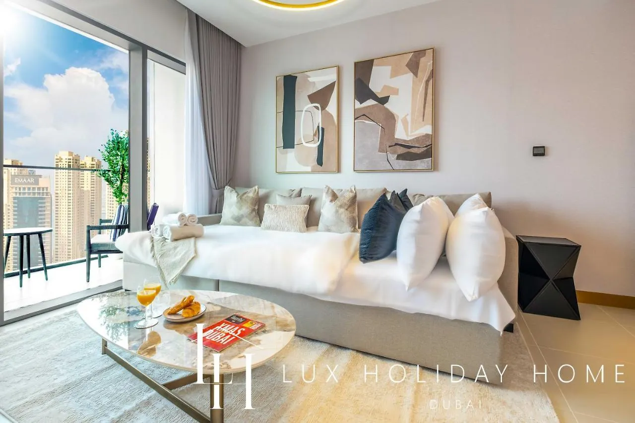 Lux The Vida Marina Residence 2 Dubai