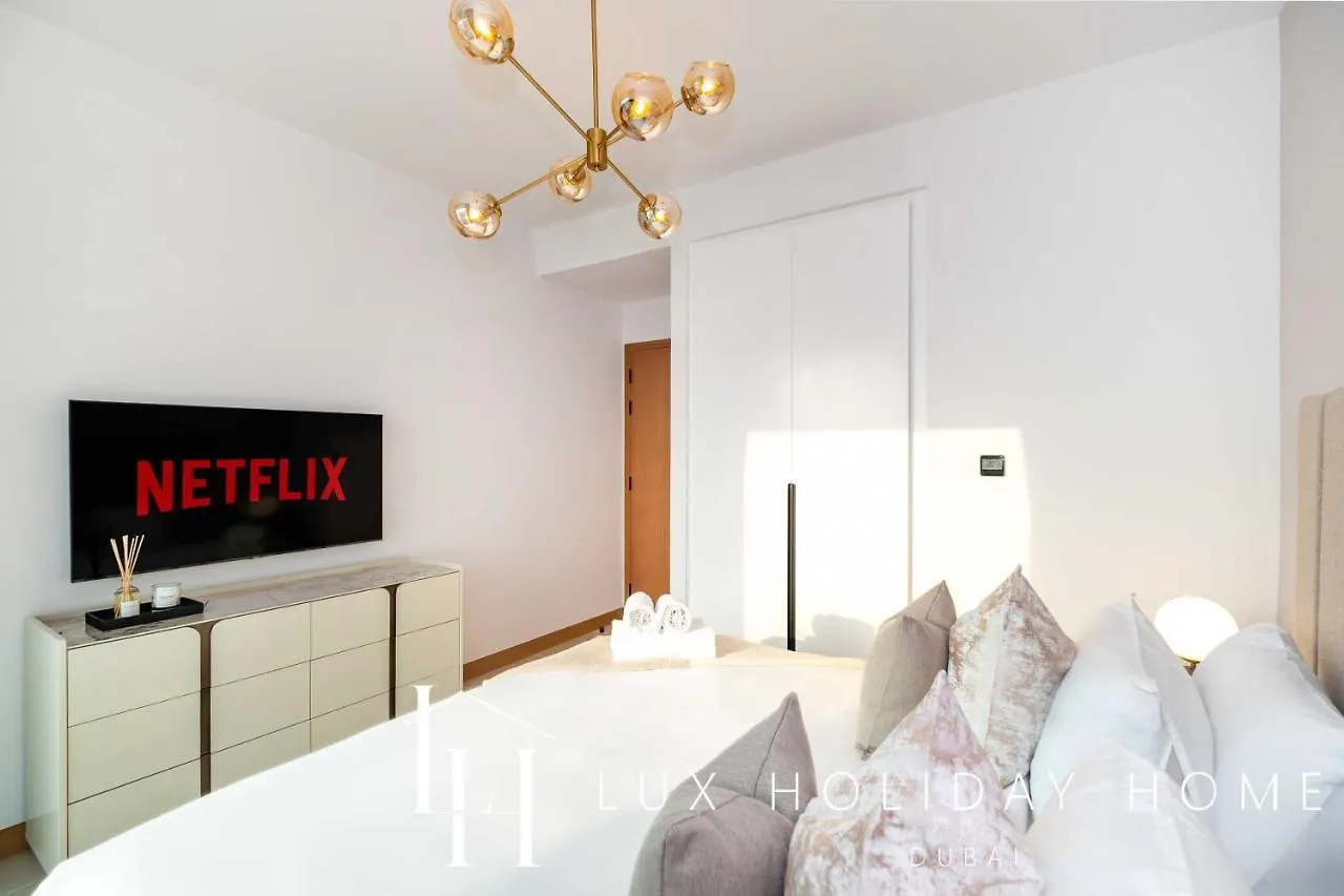 Apartment Lux The Vida Marina Residence 2 Dubai United Arab Emirates